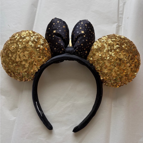 Disneyland Paris 30th Anniversary Minnie ears - Picture 4 of 4